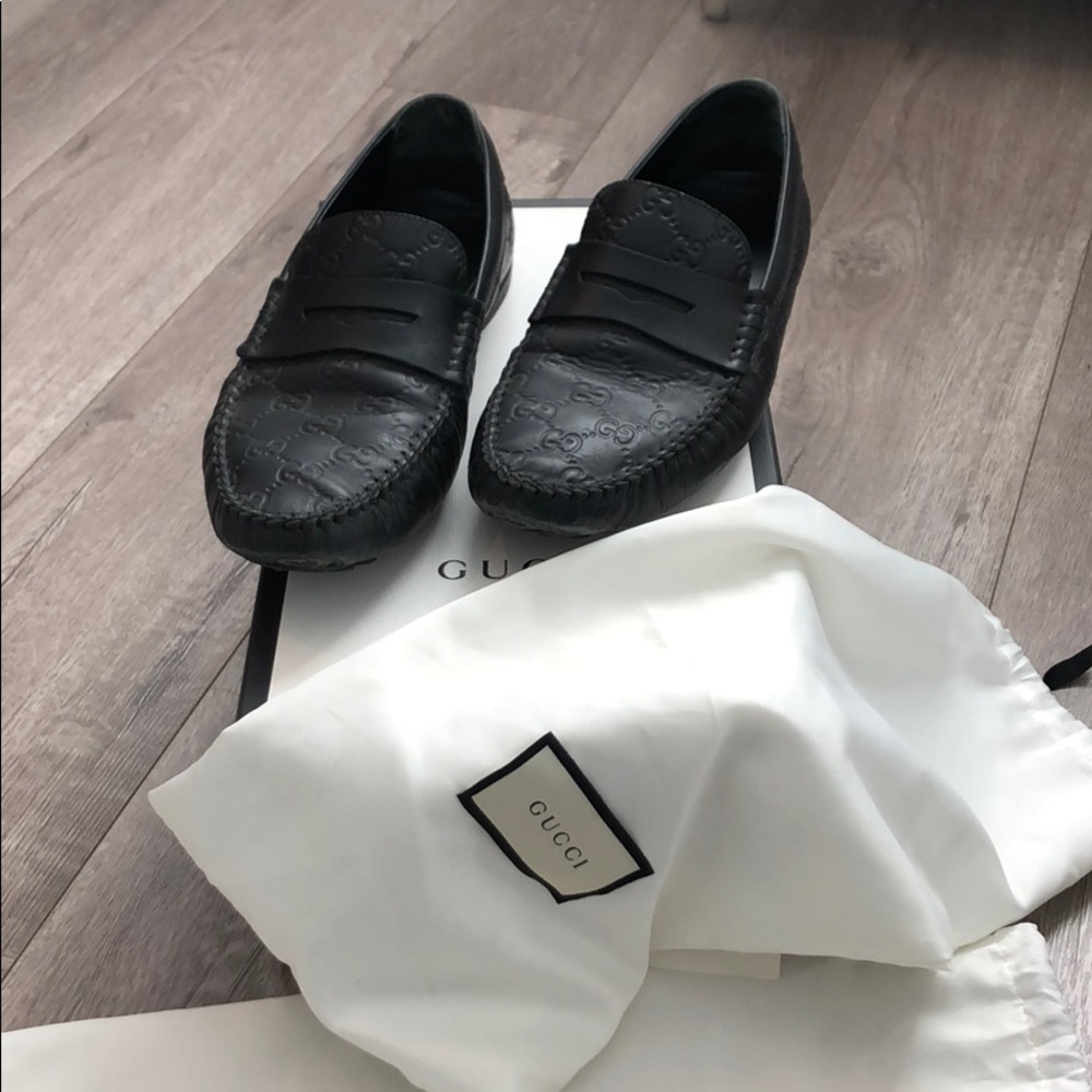 Men’s Gucci loafer